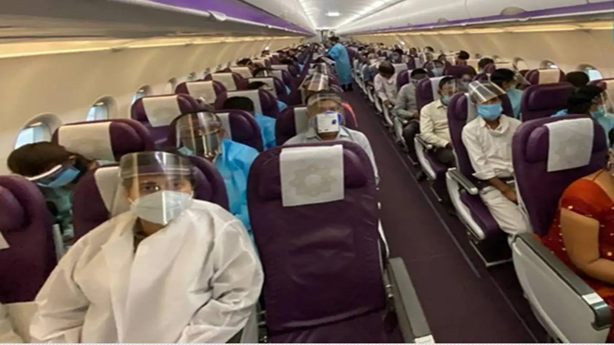 In view of the rise in the number of COVID-19 cases, the airlines have been advised again on August 16 to strictly comply with COVID-19 protocol inside the aircraft, it mentioned.