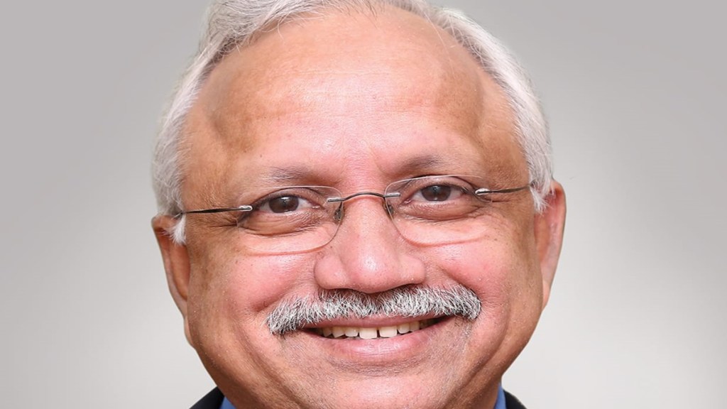 Shrikant Joshi, MD & CEO, L&T Realty