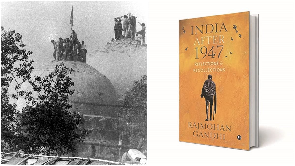 In this context, Rajmohan Gandhi’s India After 1947: Reflections & Recollections, published right on the eve of the nation’s 75th independence day, came with much promise, especially with Gandhi being the Mahatma’s grandson and a great scholar who writes lucidly.