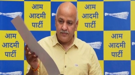 "Had they not got the LG to change his decision just 48 hours before the implementation of the policy, it would have generated a revenue of Rs 10,000 crore every year for the Delhi government," Sisodia said in a tweet.