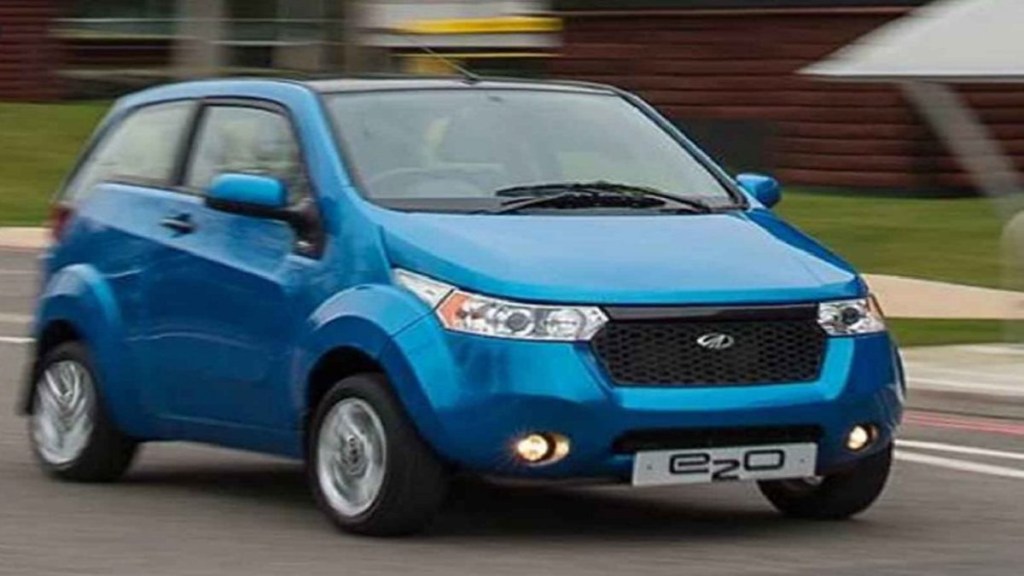 Thus, the value chain required for end-to-end EV development, manufacturing and sales is currently spread between M&M and MEML.