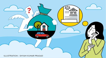 Who Is Liable To Pay The Outstanding Loan After The Borrower Dies?