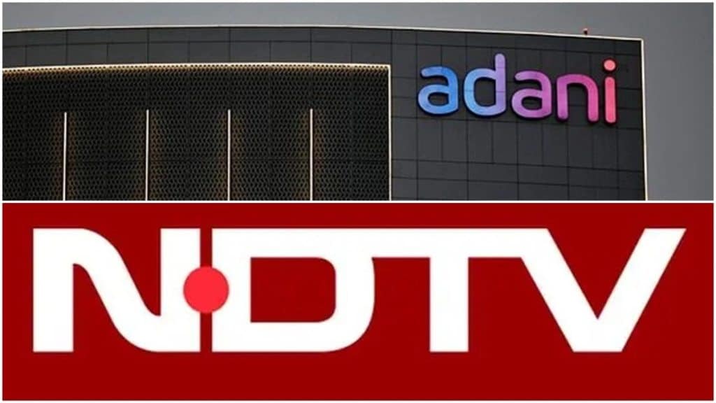 Adani Enterprises, an Adani Group firm, said on Friday: “The contentions raised by RRPR Holding Private Ltd (a promoter group company of NDTV) in the letter are baseless, legally untenable and devoid of merit. RRPR is, therefore, bound to immediately perform its obligation and allot the equity shares as specified in the warrant exercise notice.” 