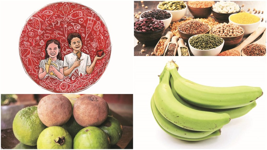 In India, a typical day begins with tea or soaked almonds. Almonds are rich in iron but if had with tea the absorption of iron gets reduced. Experts suggest a gap of a minimum of one hour between vitamin C-rich foods and others which interfere with iron absorption.