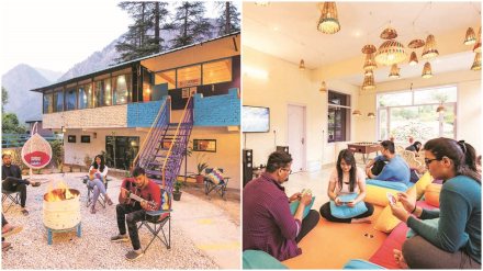 Aby Matthews, another young solo traveller from Kerala staying at the hostel, agrees. He prefers a hostel over a hotel as it is “economical, clean, and basic”. “At times, the services are better than what you pay for. You also get to easily meet fellow travellers, which is otherwise not possible in a hotel. It is isolating in that sense,” he adds.