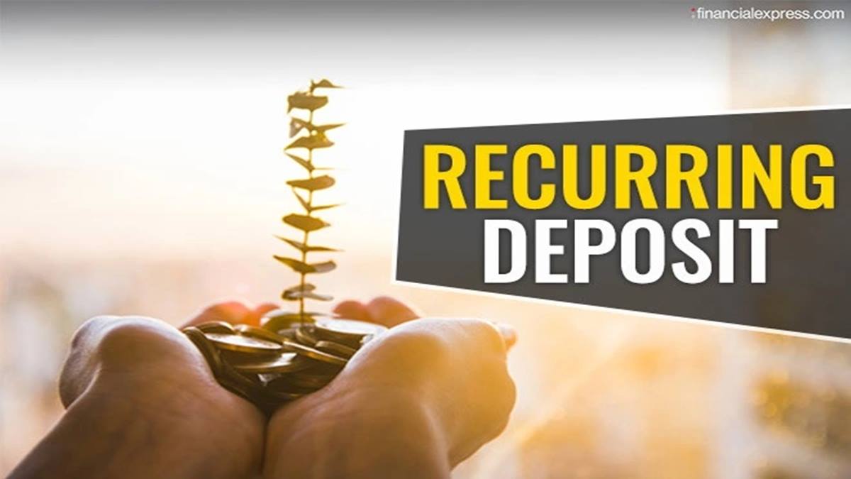 Recurring Deposit, Recurring Deposit rates, Recurring Deposit interest,