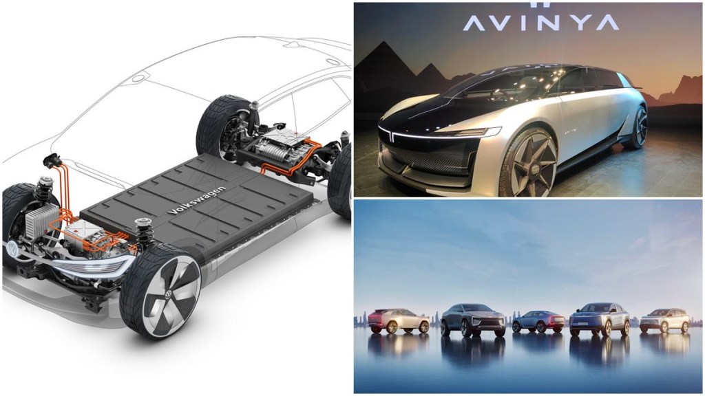 Electric cars, electric vehicle, electric vehicle platform, electric SUVs