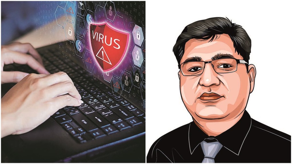 Neelesh Kripalani portrait