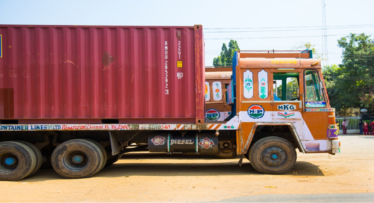 Truck Truck