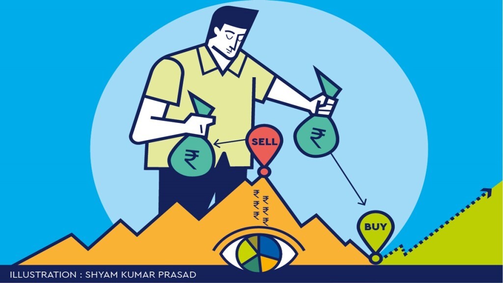 Experts suggest that investors see this as an opportunity and start accumulating quality stocks in a staggered manner and wait patiently. 