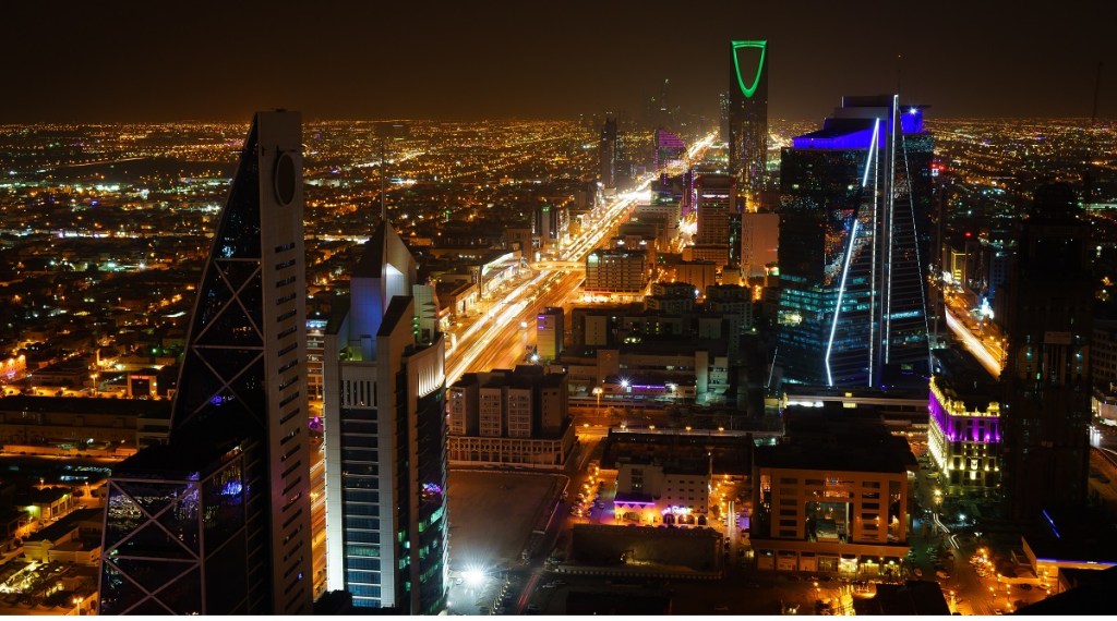 Riyadh, Saudi Arabia