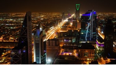 Riyadh, Saudi Arabia