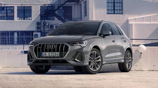 2022 Audi Q3