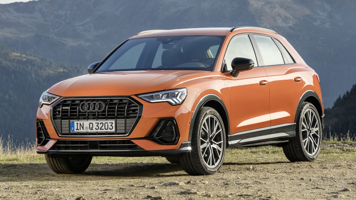2022 Audi Q3