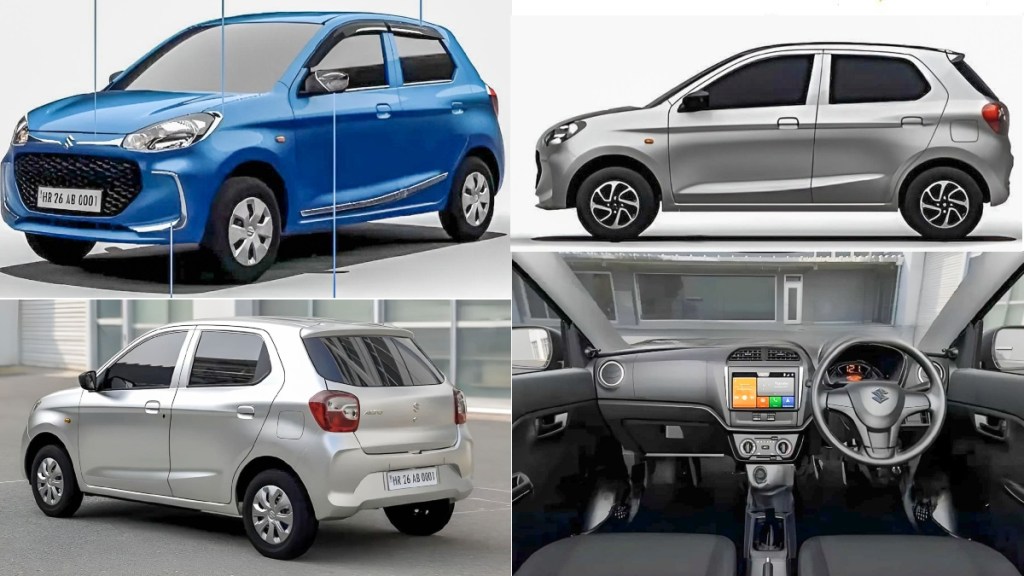 2022 Maruti Suzuki Alto K10