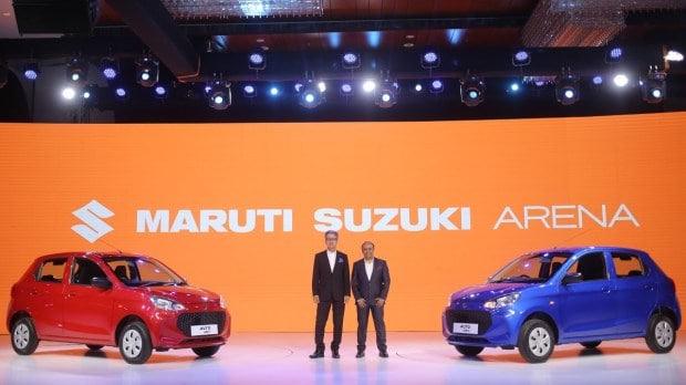 Maruti Suzuki Alto K10 price in india