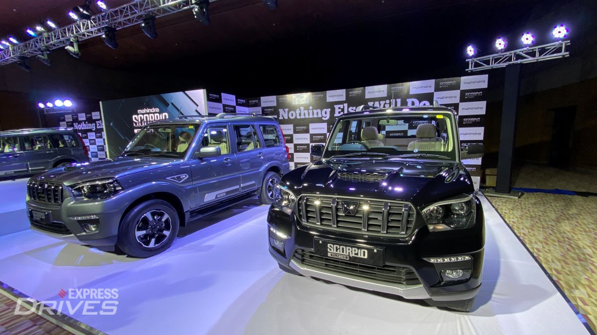 2022 mahindra scorpio classic - 5 things to know