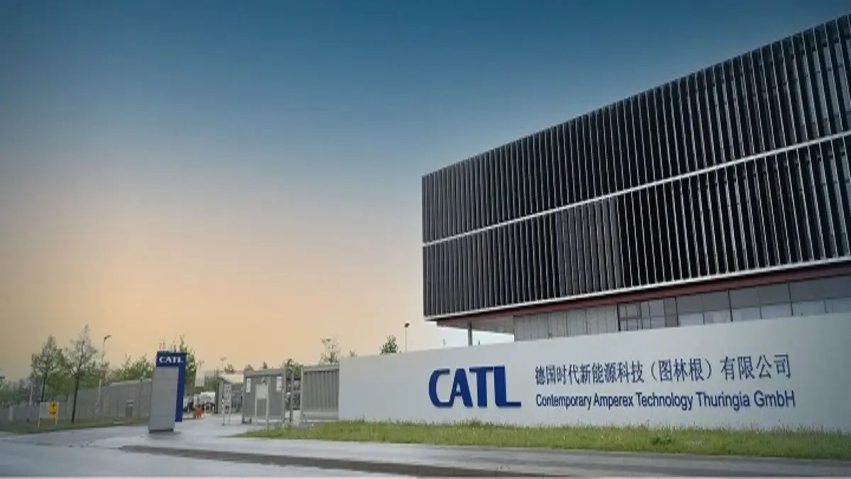 CATL