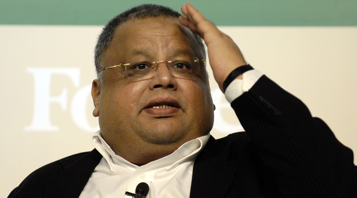 Rakesh Jhunjhunwala death, Rakesh Jhunjhunwala news, Rakesh Jhunjhunwala age Rakesh Jhunjhunwala death, Rakesh Jhunjhunwala news, Rakesh Jhunjhunwala age