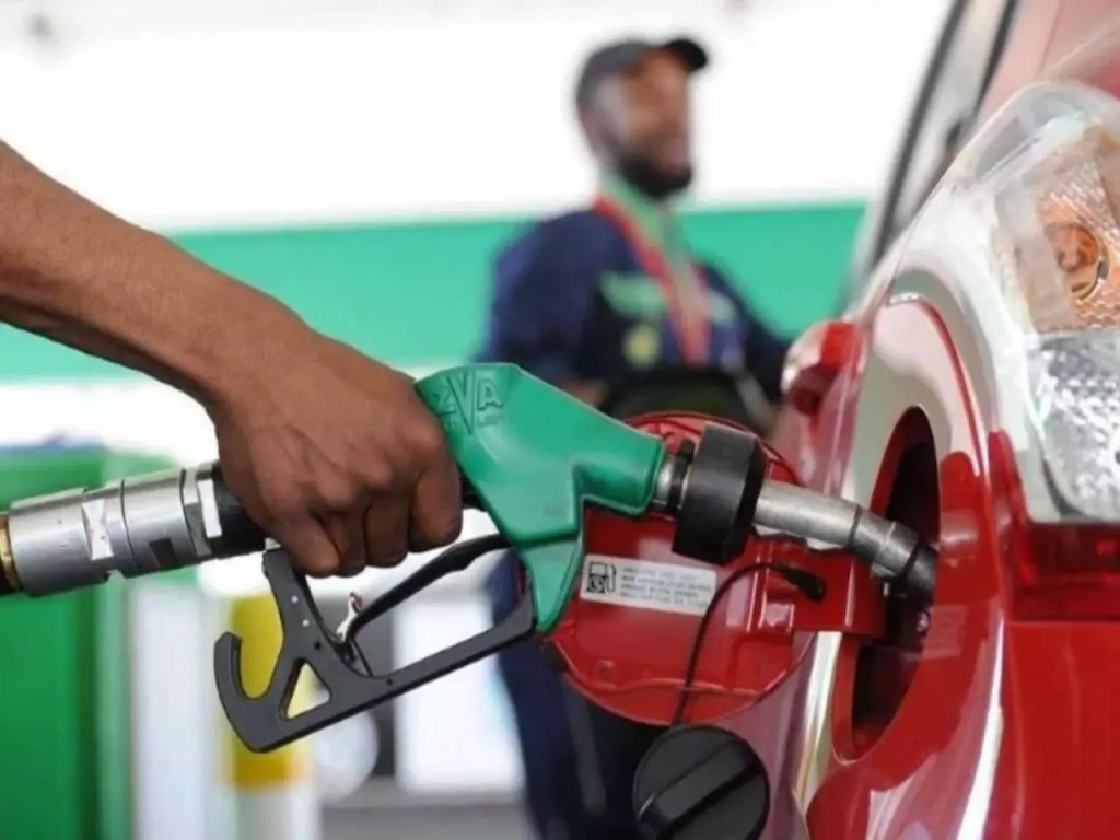 petrol