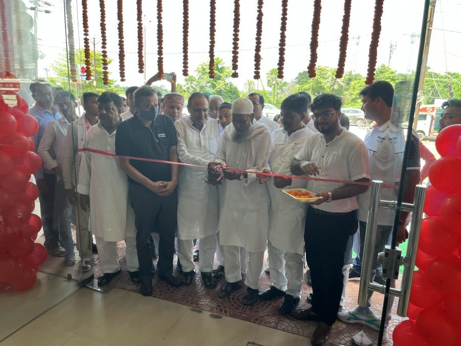 Ampere opens new EV dealership in Motihari, Bihar Ampere opens new EV dealership in Motihari, Bihar