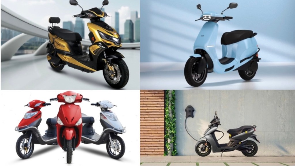 Electric 2-wheelers, 3-Wheelers may lap up major chunk of total sales pie by 2030: Report 