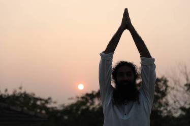 Surya Namaskar