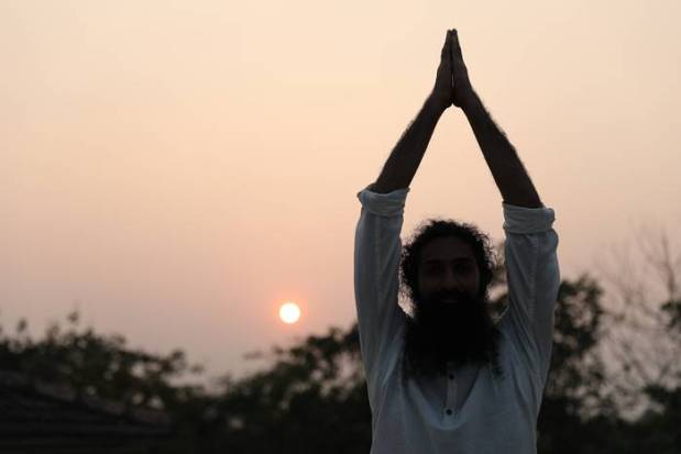 Surya Namaskar