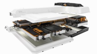 polestar battery