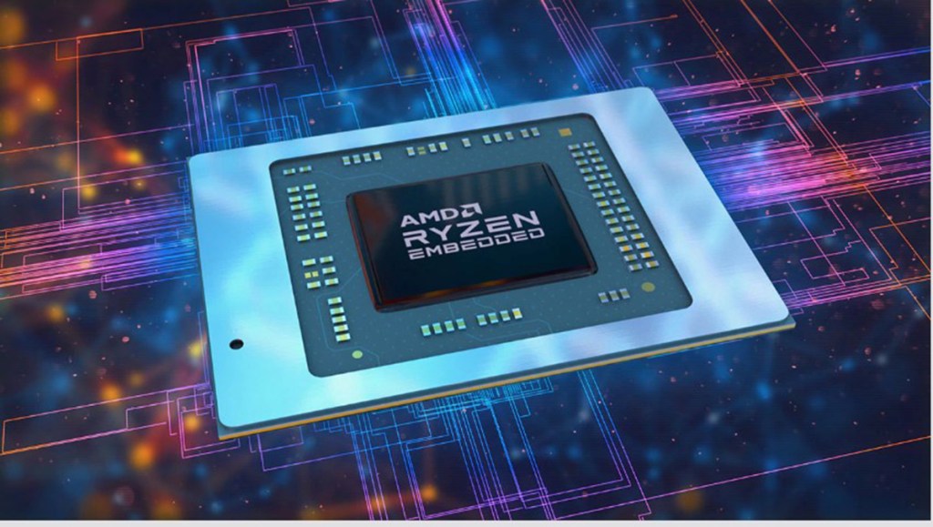 AMD Ryzen V2000 series