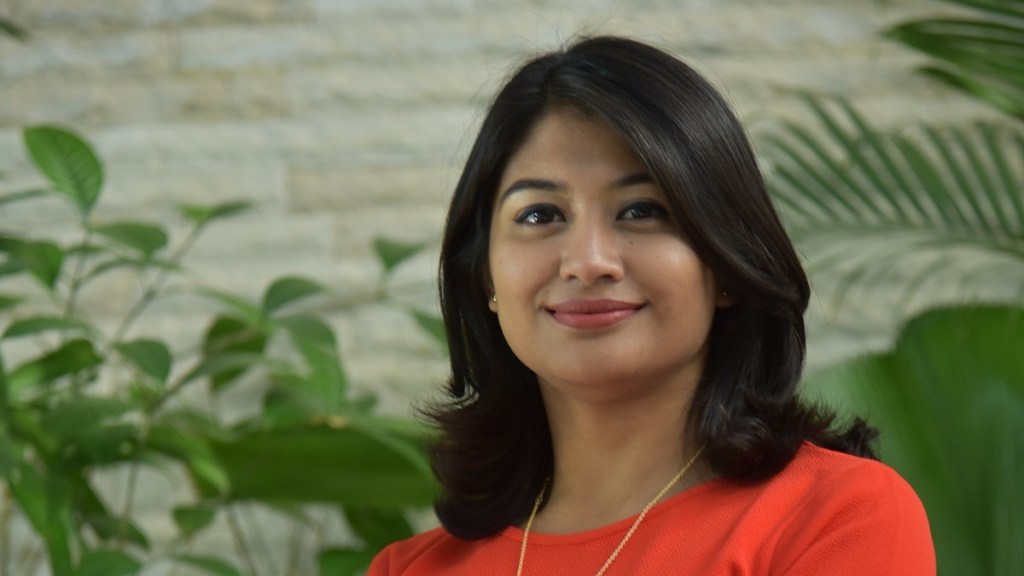 From a business and an affordability point of view, our bath and body segment is a customer acquisition led category.