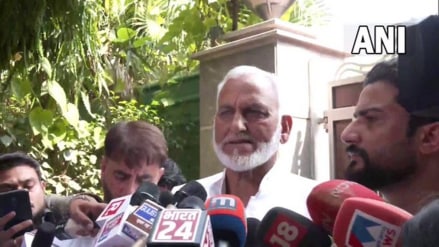 Jammu and Kashmir Congress leader GM Saroori. (File Image)
