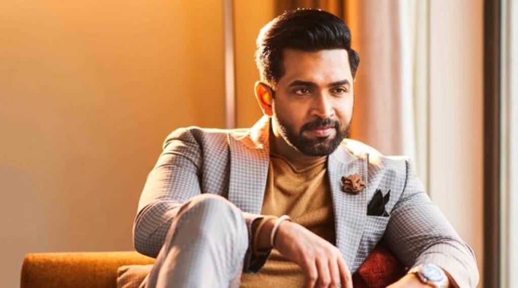 Arun Vijay, Arun Vijay movies, actor Arun Vijay, Tamil Rockerz, Thadam release, film piracy, Entertainment news Arun Vijay, Arun Vijay movies, actor Arun Vijay, Tamil Rockerz, Thadam release, film piracy, Entertainment news
