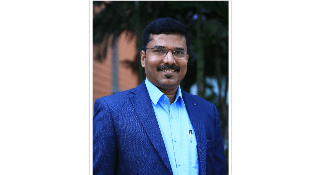 Ajay Kumar HR Head Continental India