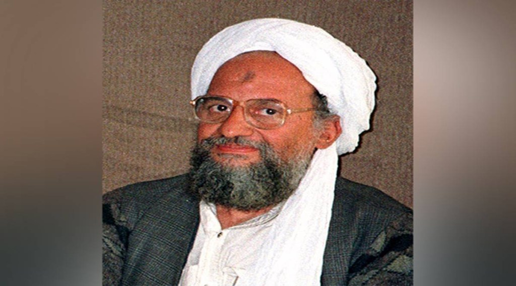 Al Qaeda chief Ayman al Zawahiri Al Qaeda chief Ayman al Zawahiri