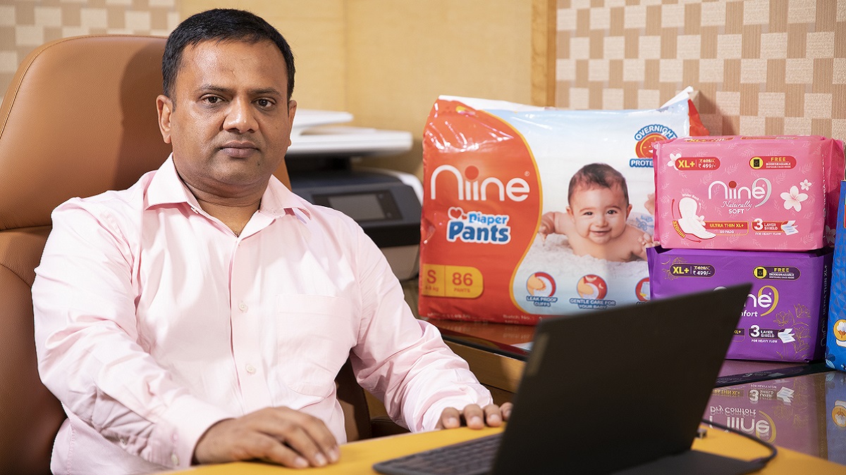 PLI scheme, startup, feminine hygiene, personal hygiene industry, funding, expansion, retail brand, retail, D2C, online retail, offline retail, investment, competition