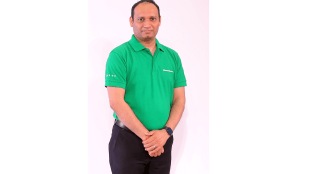 Amit Jain Volvo Car India