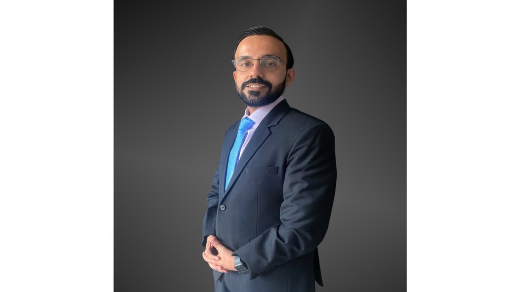 Tyagi has a total of 12 years of experience with leading financial services organisations like Citibank, American Express, UAE Exchange, and TransUnion CIBIL.