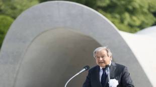 Antonio Guterres on nuke power