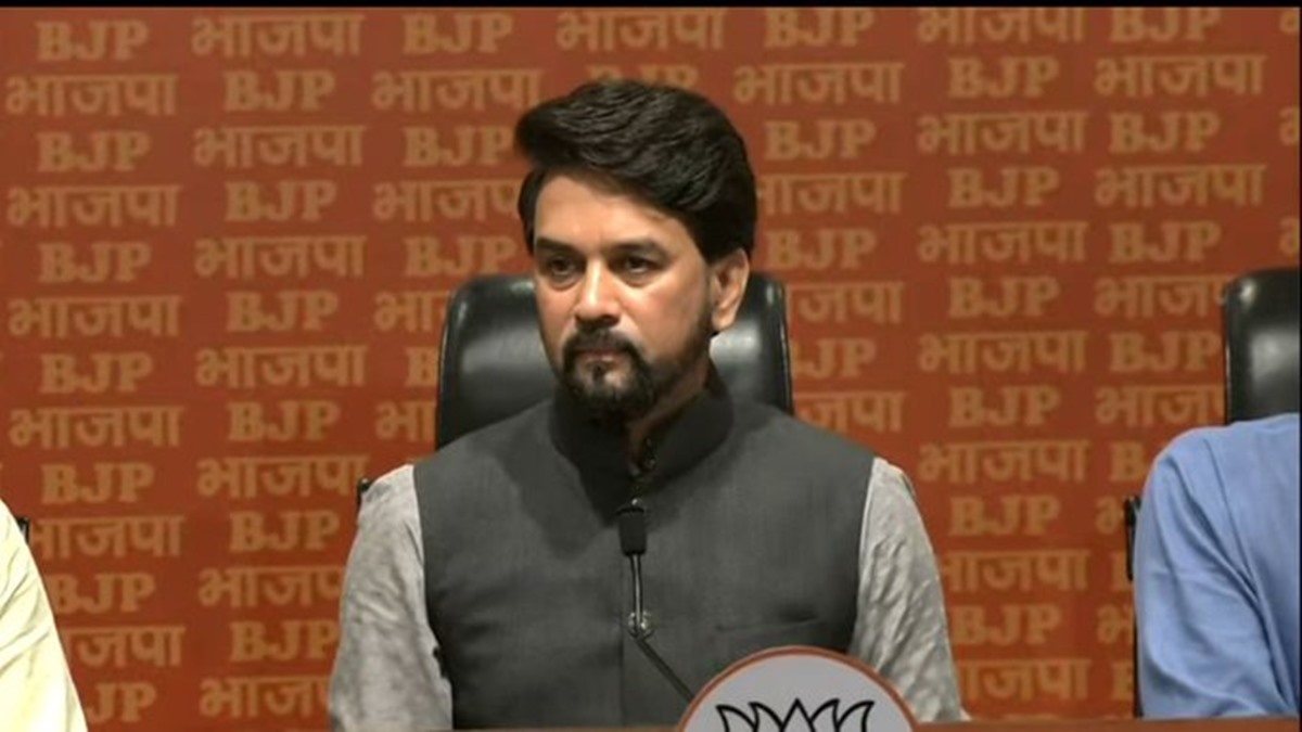 Anurag Thakur
