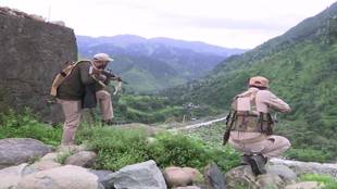 Army camp attack in Rajouri