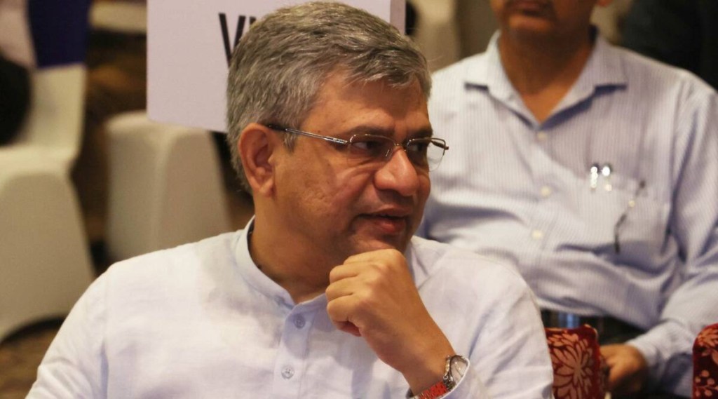 Ashwini Vaishnaw on 5G launch