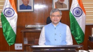 Ashwini Vaishnaw telecom