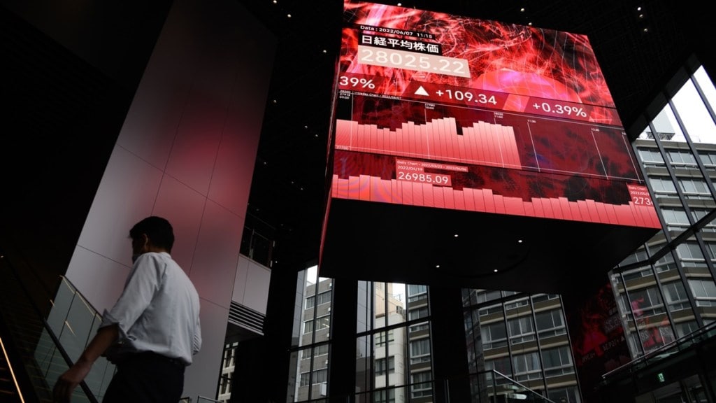 Asian stocks, asia markets, global markets