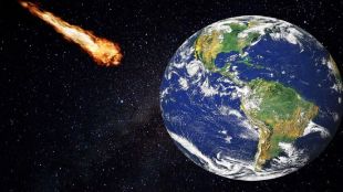earth, asteroid, nasa, planet earth, space rock