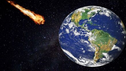 earth, asteroid, nasa, planet earth, space rock