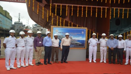 Back in 2014, a deal was inked by the government with two shipyards to construct 8-8 ASW-SWC vessels worth $ 1.9 billion.