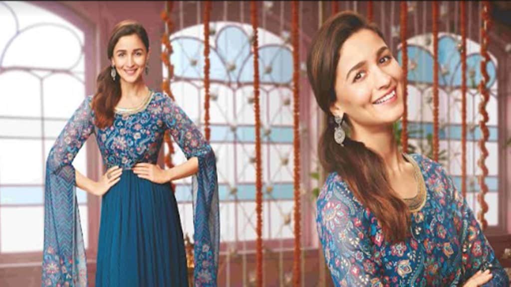 The campaign aims to inspire women to be festive ready