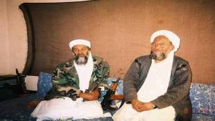 Ayman al-Zawahiri killed