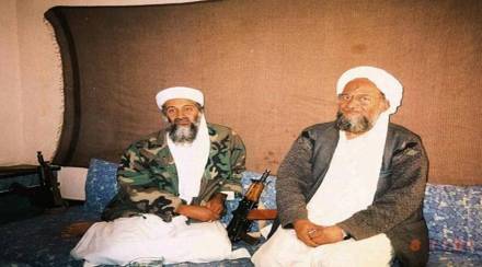 Ayman al-Zawahiri killed